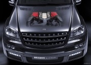 Mercedes-Benz ML63 Biturbo Brabus